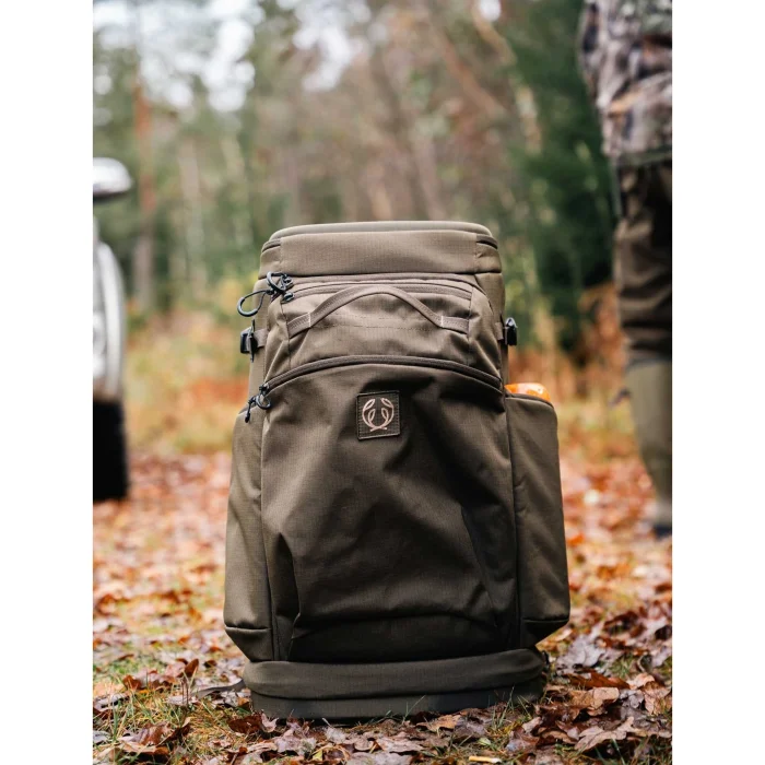 Plecak Chevalier z siedziskiem Ranger 27L -Tobacco Green (1150047-6024)